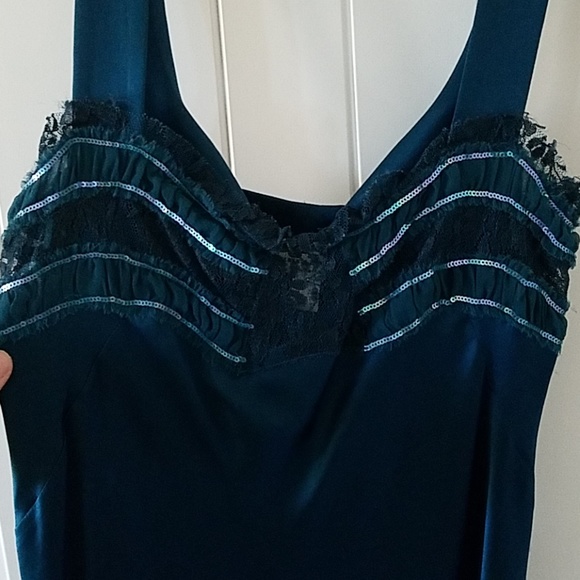 NWT Philosophy di Alberta Ferretti silk slip dress - Picture 2 of 6